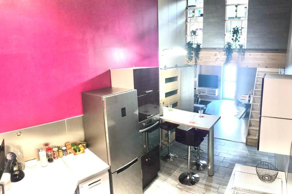 Duplex Atypique 20' De Toulouse Leguevin