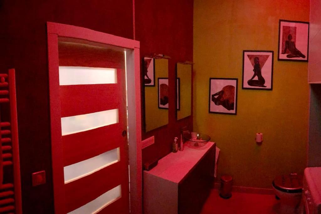 Duplex Atypique 20' De Toulouse Apartment Leguevin