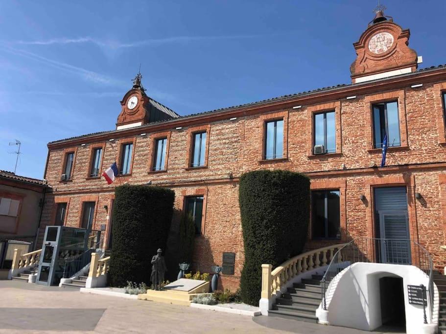 Duplex Atypique 20' De Toulouse * Leguevin